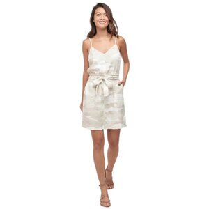 Splendid Geneva Camo Tank Dress Size Medium